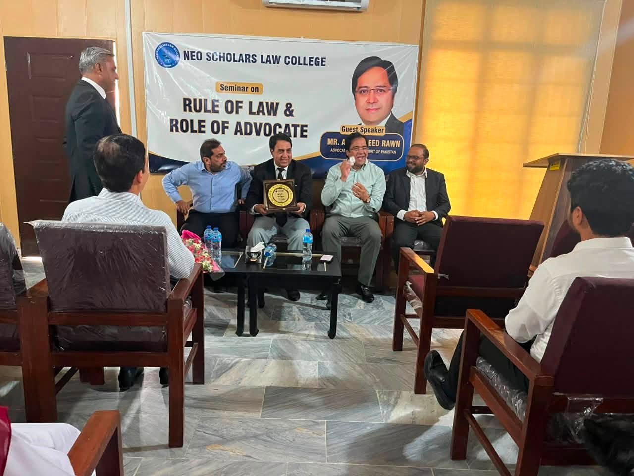 Rule of Law seminar